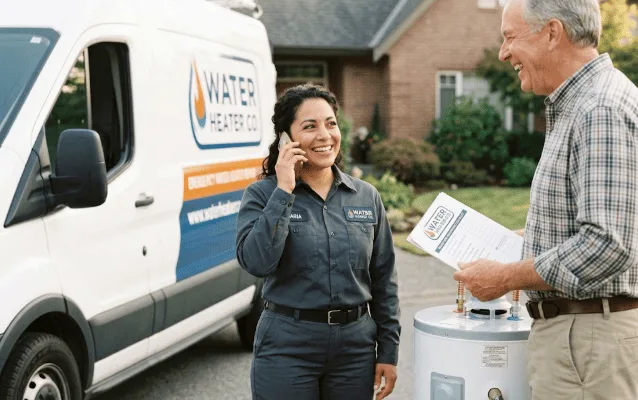 Water Heater Repair Nardin, OK FAQs