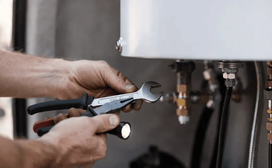 Why choose Water Heater Repair in Nardin, OK